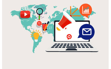 Digital world and Marketing vs Social Media Posting - an elaborate architecture discussion