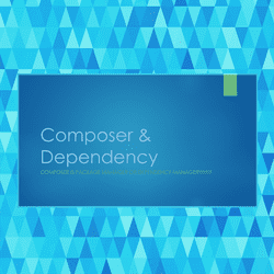 Composer and dependency injection